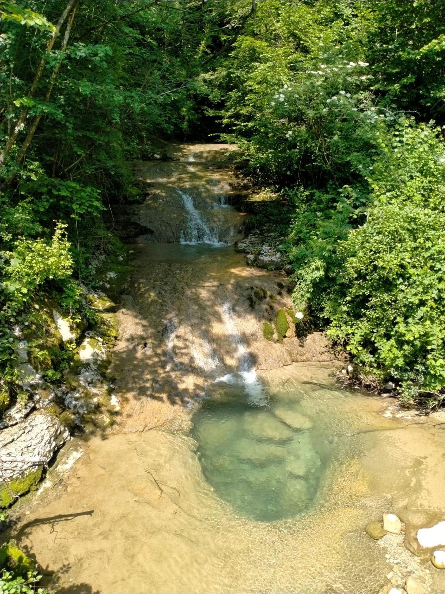 Alloggio Petrigh Canal di Grivo Exterior foto